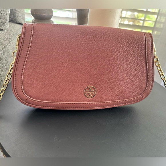 EUC Authentic Tory Burch Amanda Crossbody - Picture 5 of 6